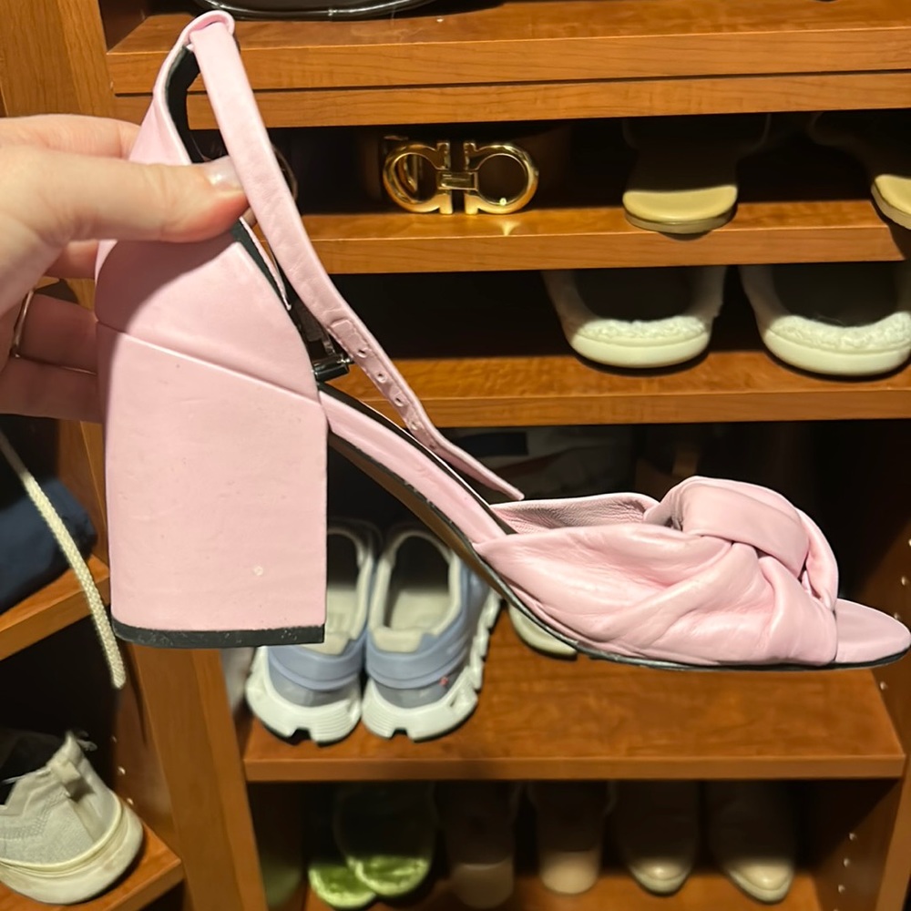 Rebecca Minkoff Pink Heels